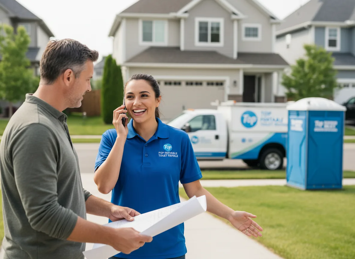 Short Term Porta Potty Rental Lumber City, GA FAQs